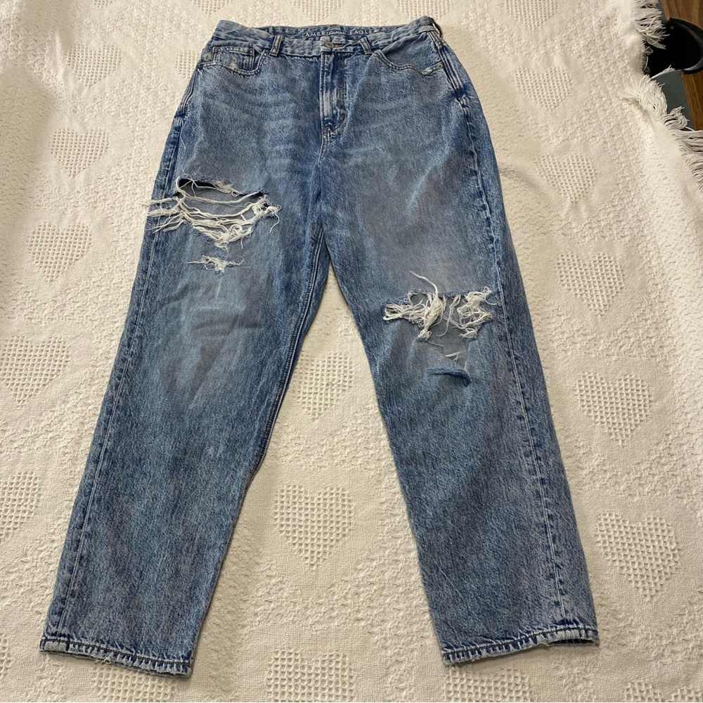 American Eagle Curvy Mom Jean (10)